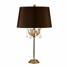 Luce da Tavolo IN Bronzo Braun
