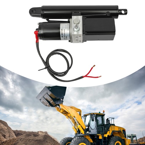 Attuatore lineare resistente - attuatore,