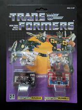 Transformers G1 Cassette
