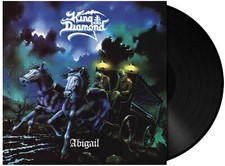 King Diamond "Abigail" 180g