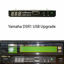 Emulatore USB floppy disk per