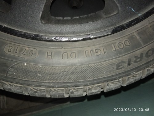 Cerchi lega gomme - lega,