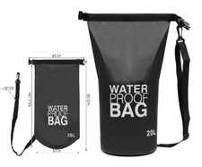 borsa sacca tracolla stagna