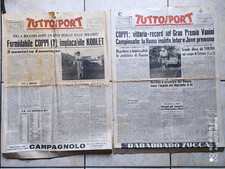 2 GIORNALI TUTTOSPORT FAUSTO