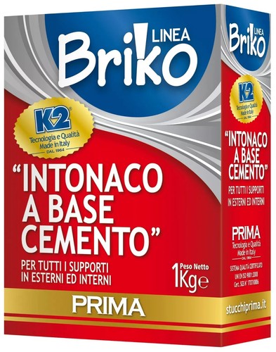 Linea briko intonaco pronto - linea,