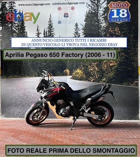 Sono disponibili ricambi moto - sono,