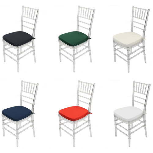 Copricuscini spandex chiavari - spandex,