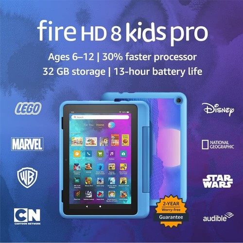 Amazon fire kids - 8,