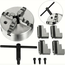 MANDRINO AUTOCENTRANTE PER