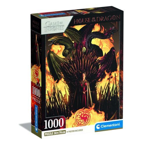 Clementoni clm39904 puzzle - clm39904,