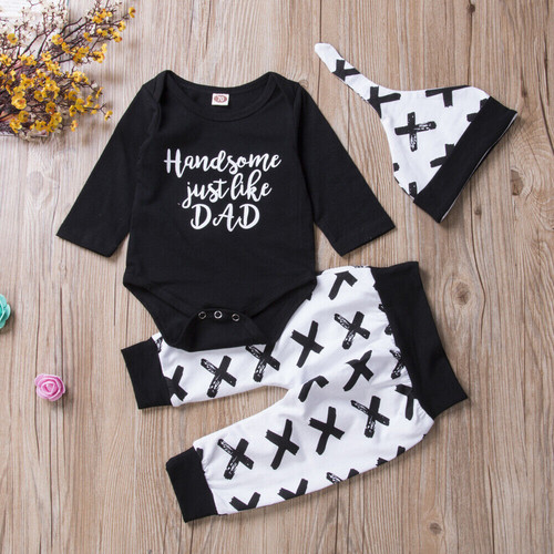 3pcs top pagliaccetto body - 3pcs,