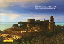 ITALIA 2017 FOLDER GIORNATE XIMENIANE - CASTIGLIONE DELLA PESCAIA