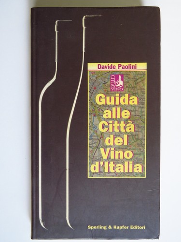 Guida alle città del - alle, vino
