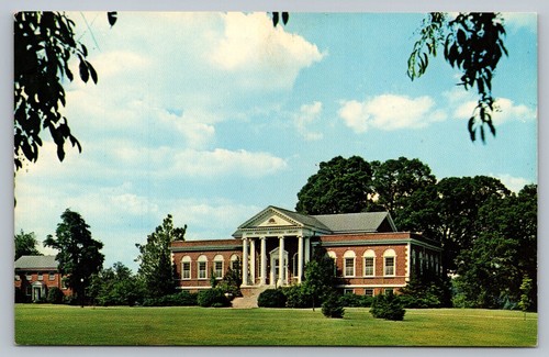 John preston mcconnell library - john,