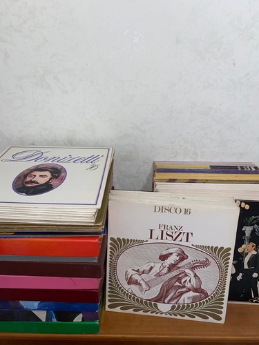 Giri musica - lp, 33