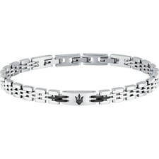 Bracciale maserati iconic - bracciale,