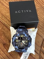 Activa X Invicta Blackops