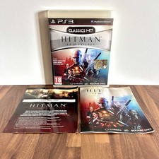 Hitman HD Trilogy PS3 per Sony