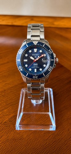 Seiko prospex padi - seiko,