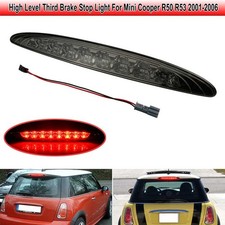 3. Terza luce freno LED luce freno rossa per BMW Mini Cooper R50 R53 2002-2006