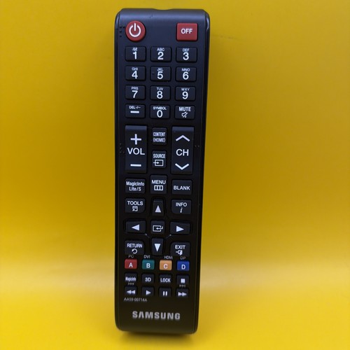 Genuine samsung remote - genuine, control