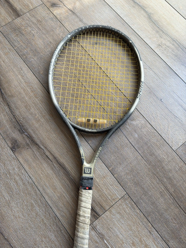 Wilson hammer titanium - 3.4,