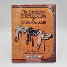 OOP Stohlman Saddle Making Vol