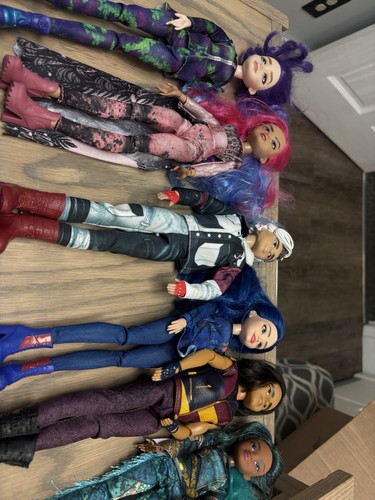 Sei barbie disney - sei,