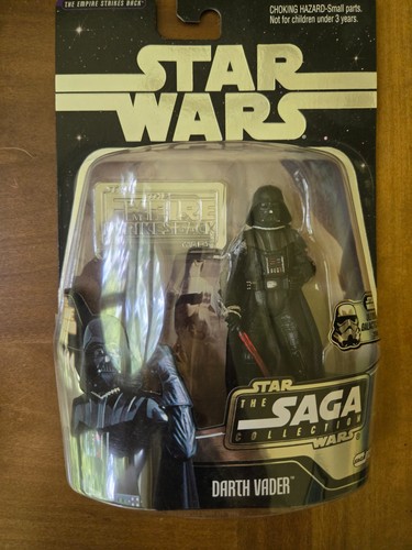 Darth vader 2006 the saga - vader,