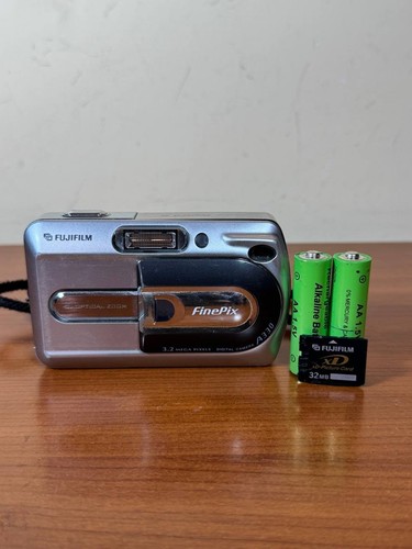 Fujifilm finepix a330 - fujifilm,