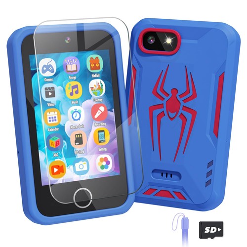 Smartphone bambini spider - smartphone, bambini,