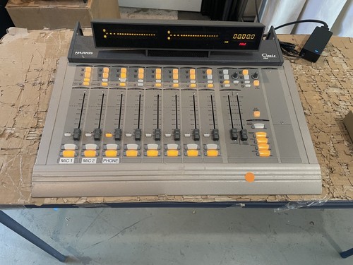 Harris oasis console - harris,