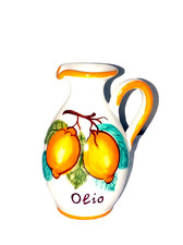 18005  OLIERA IN CERAMICA