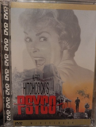 Psycho alfred hitchcock - alfred,