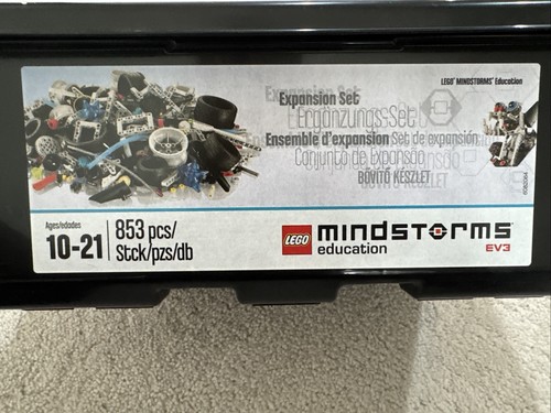 Lego education mindstorms set - lego,