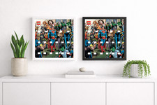 Lego super heroes series - super,