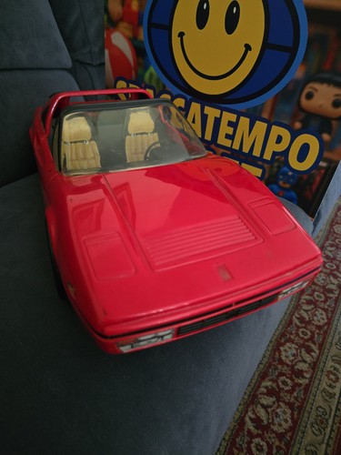 Ferrari 328 gts barbie mattel - gts,