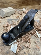 Stanley n.4 aereo manuale tipo