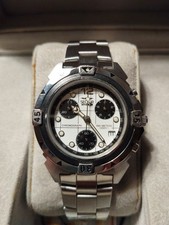 Orologio Sector 203 Cronografo Sub 100 Metri