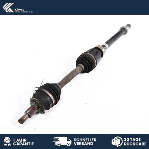 Originale albero motore destro - albero,