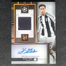 Kenan yildiz topps museum - kenan,