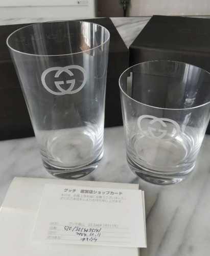 Set bicchieri gucci - set,