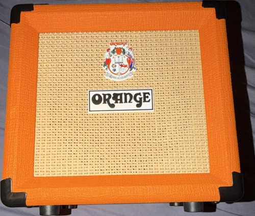 Orange ppc108 20w ohm - orange,