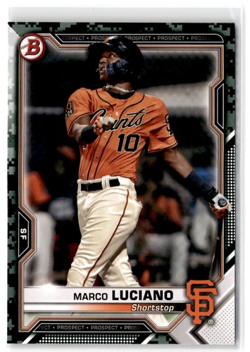 2021 bowman prospects mimetico - prospects,