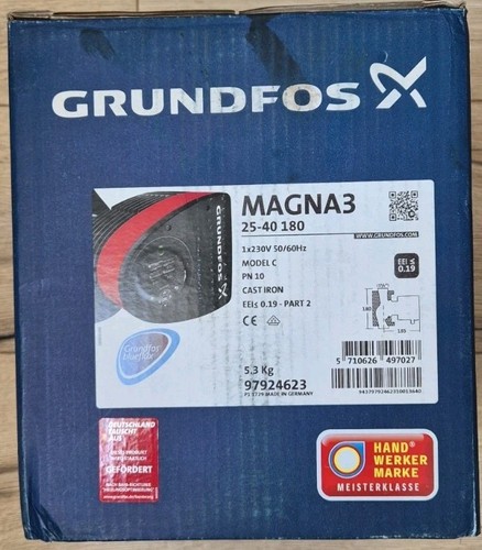 Pompa circolazione grundfos - di,