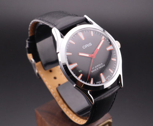 Orologio polso uomo oris - da,
