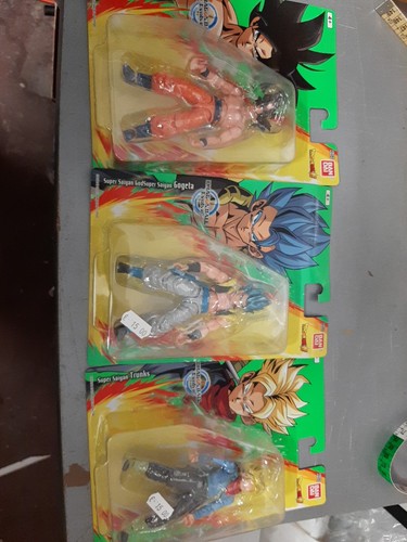 Lotto dragon ball - dragon, 3