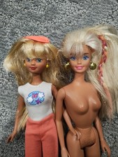 Lotto Vintage Mattel Tnt