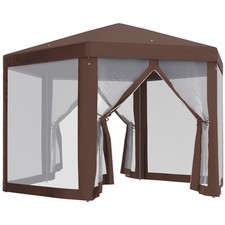 Outsunny Gazebo da Giardino
