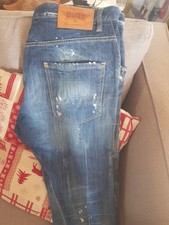 Dsquared2 Jeans Tg.50 originali
